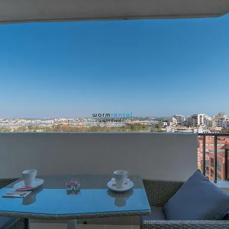 T1 Rocha - Vista Marina De Portimão
