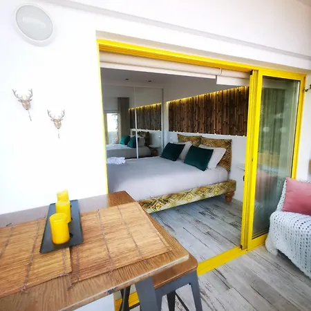公寓 T1 Rocha - Vista Marina De *
