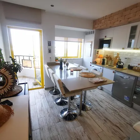 Apartman T1 Rocha - Vista Marina De *