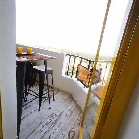 Apartman T1 Rocha - Vista Marina De Portimão