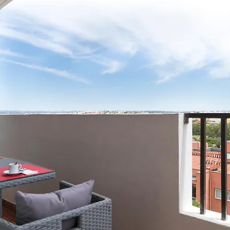T1 Rocha - Vista Marina De Portimão