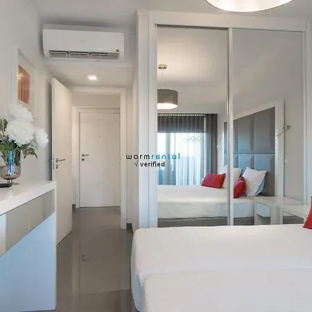 T1 Rocha - Vista Marina De Apartman Portimão